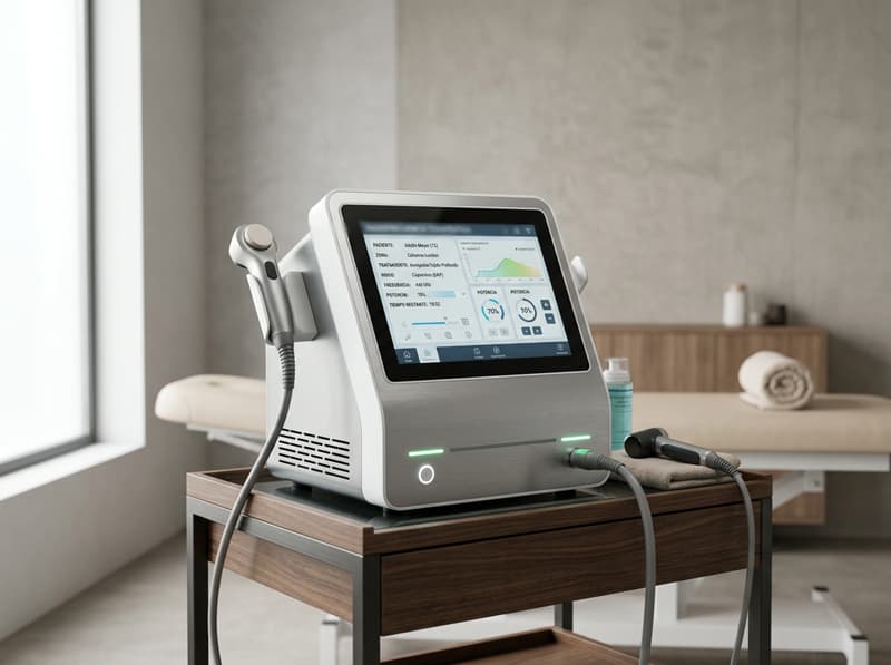 Equipos de terapia para hospitales y clínicas sanitarias - Medical Technologies Spain, Vilagarcía de Arousa