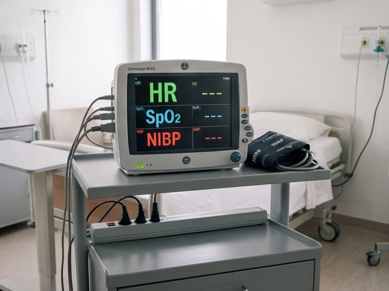 Equipos de diagnóstico médico para hospitales en Vilagarcía de Arousa