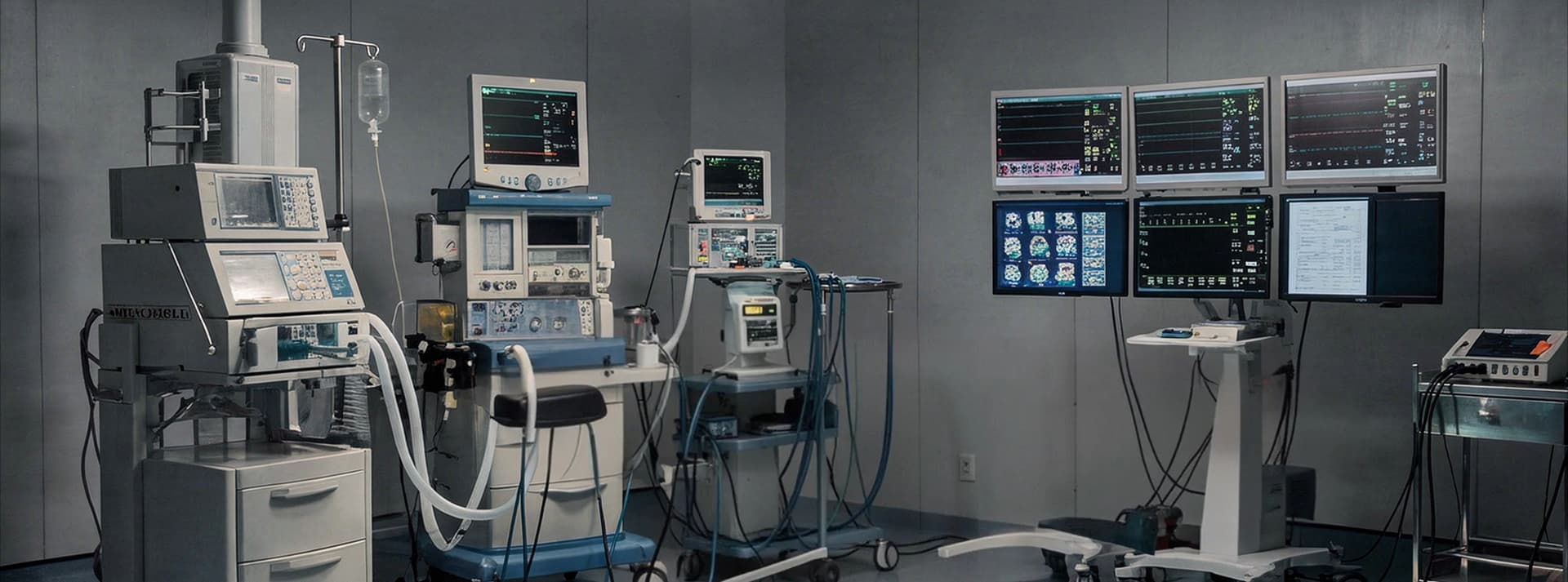 Mantenimiento de equipos de electromedicina acreditado - Vilagarcía de Arousa